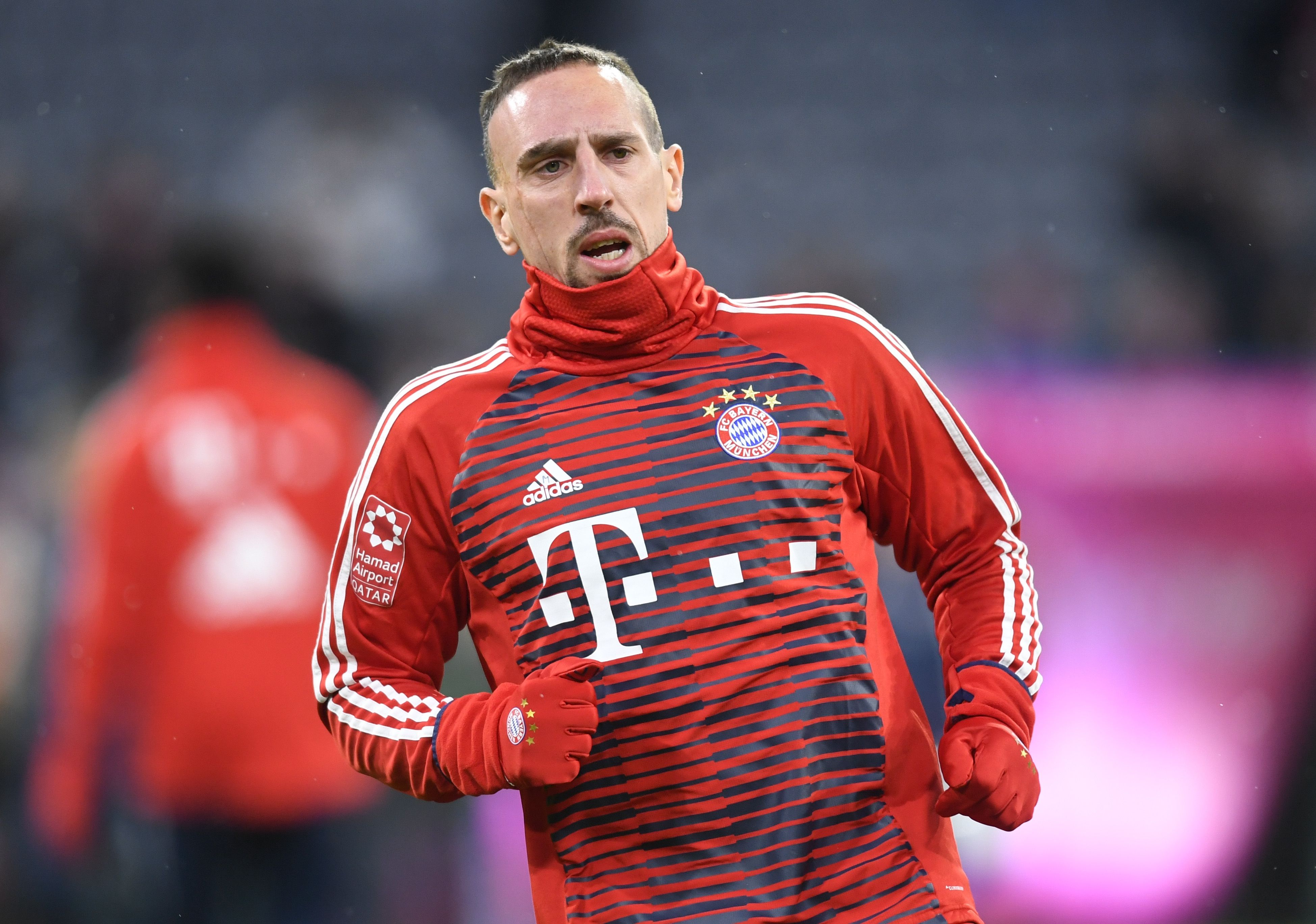 Franck Ribery Bayern