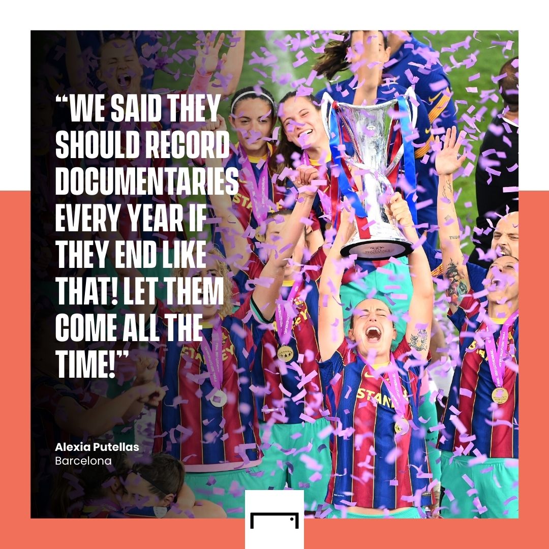 Alexia Putellas quote PS 1:1