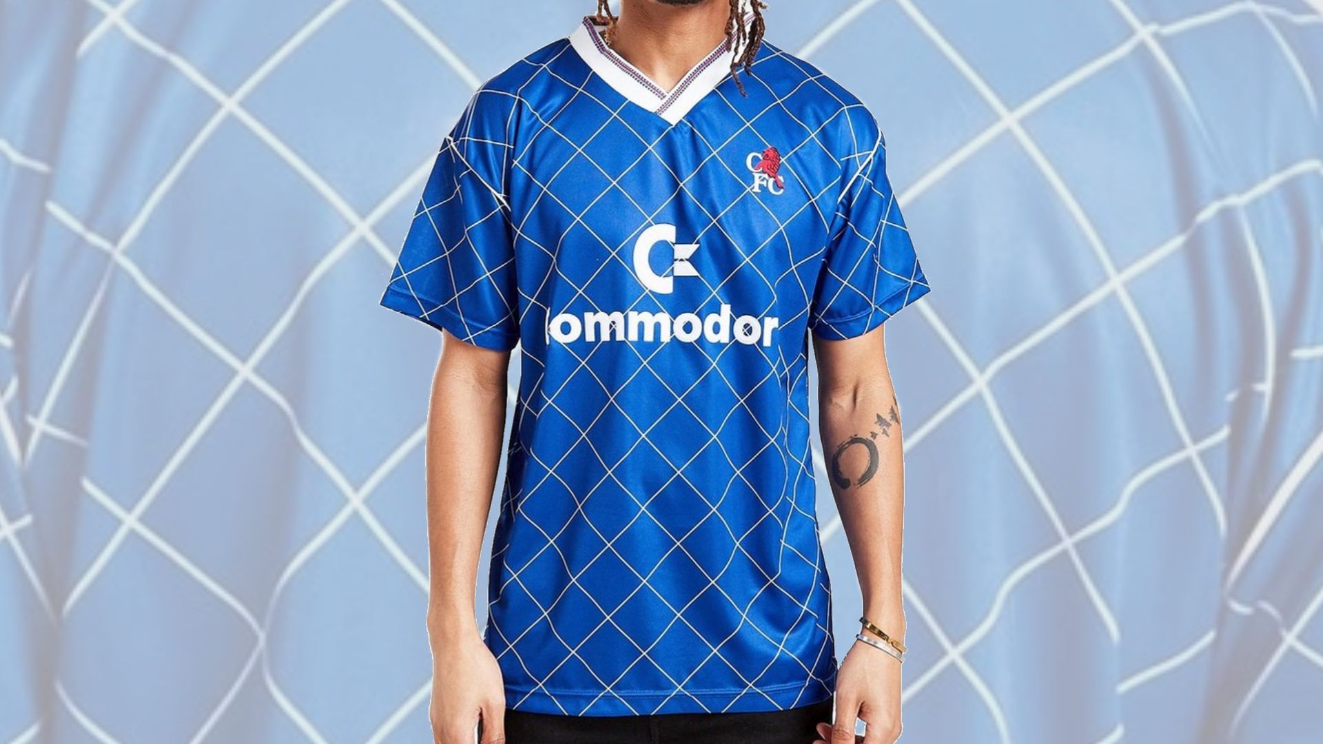 19 chelsea 1988 shirt