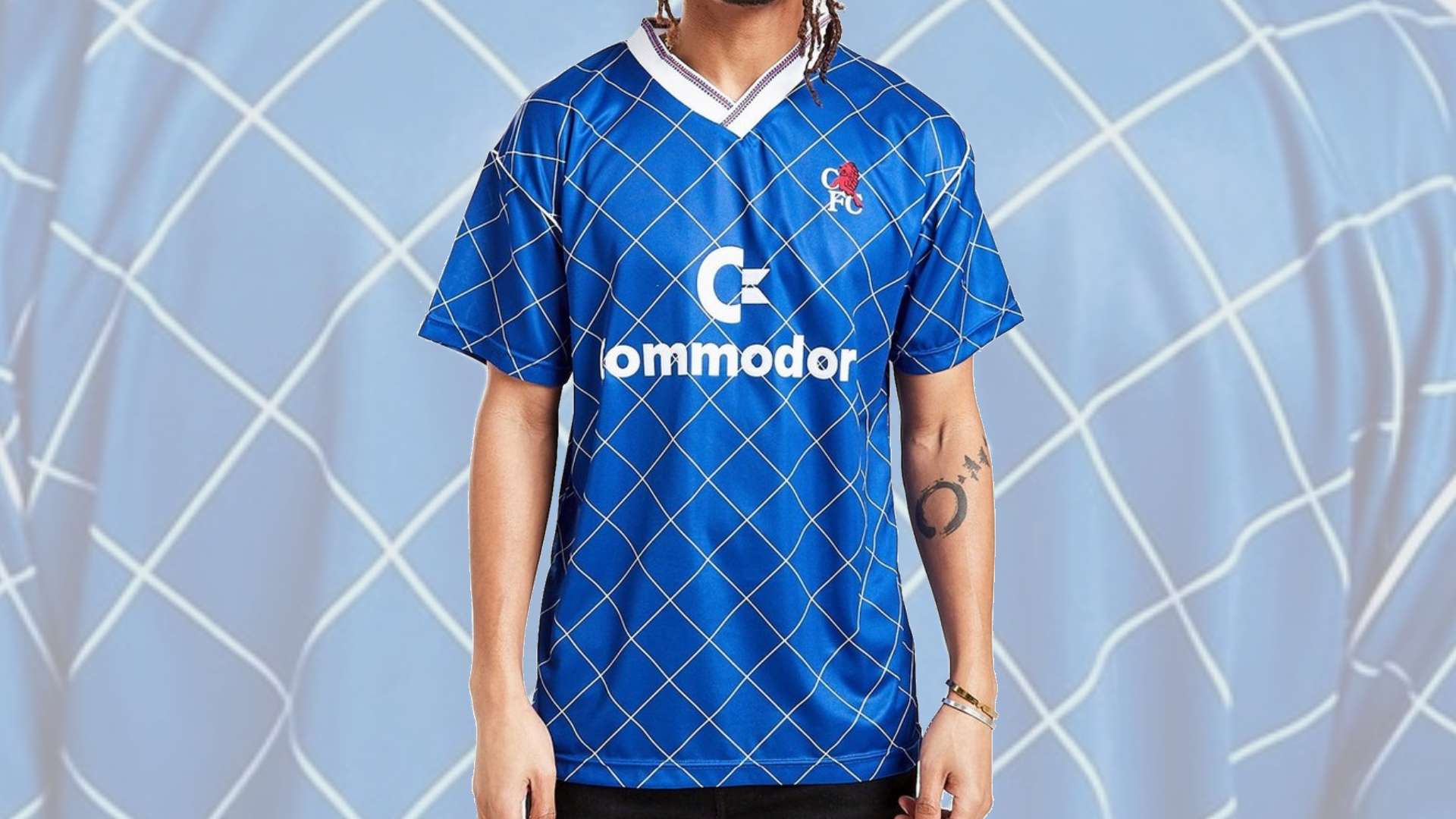 19 chelsea 1988 shirt