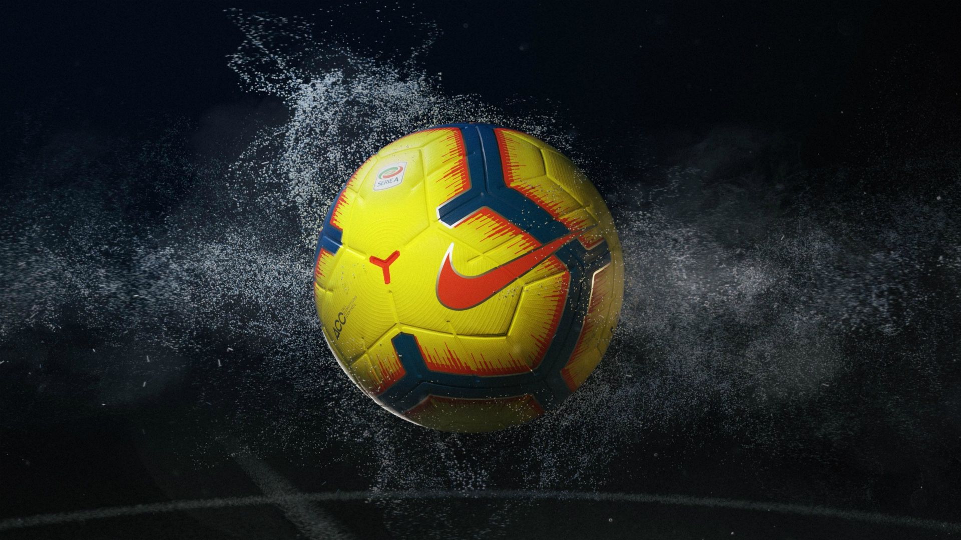 Nike Merlin Show Serie A