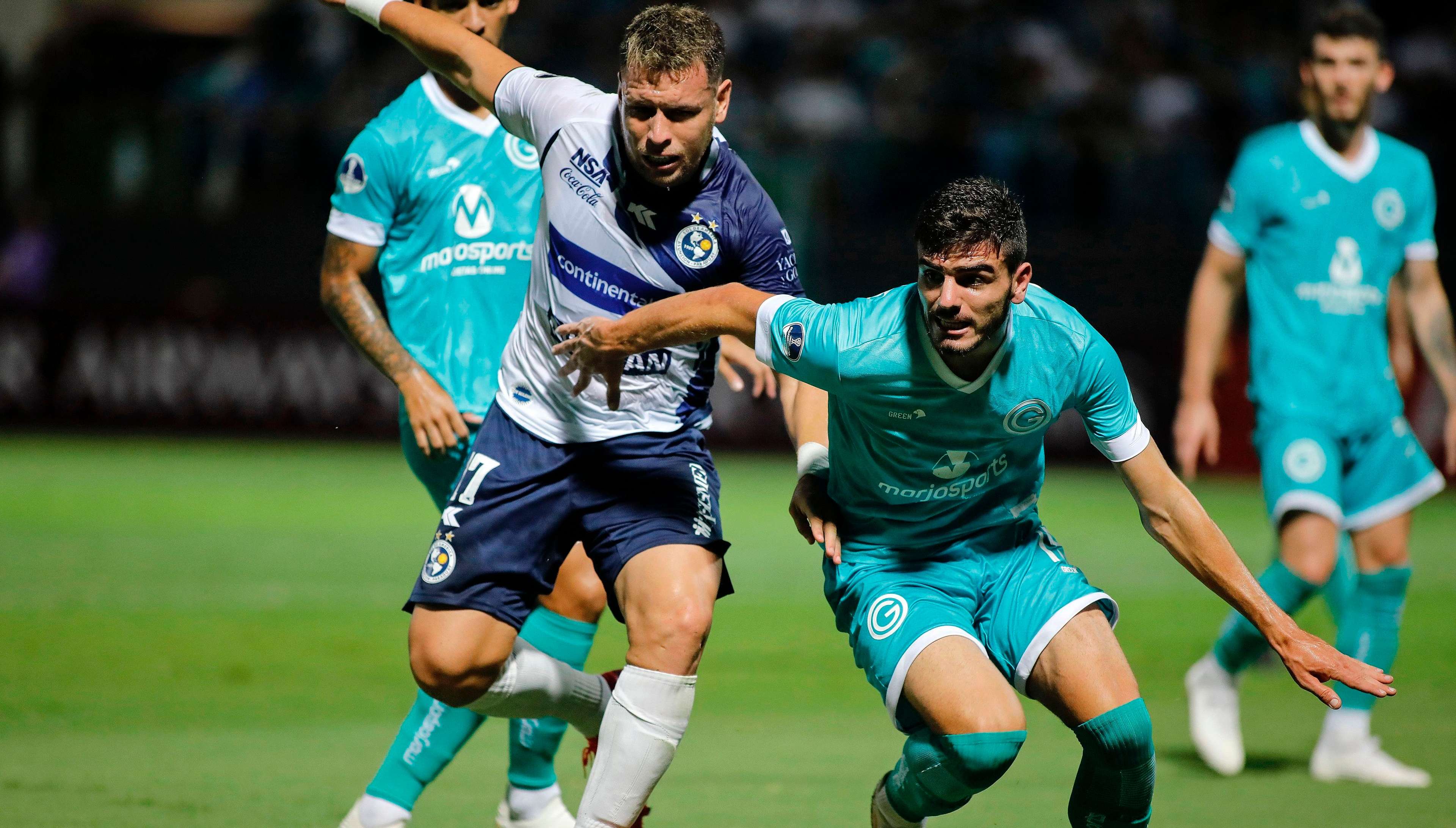 Goiás Sol de América Copa Sul-Americana 2020