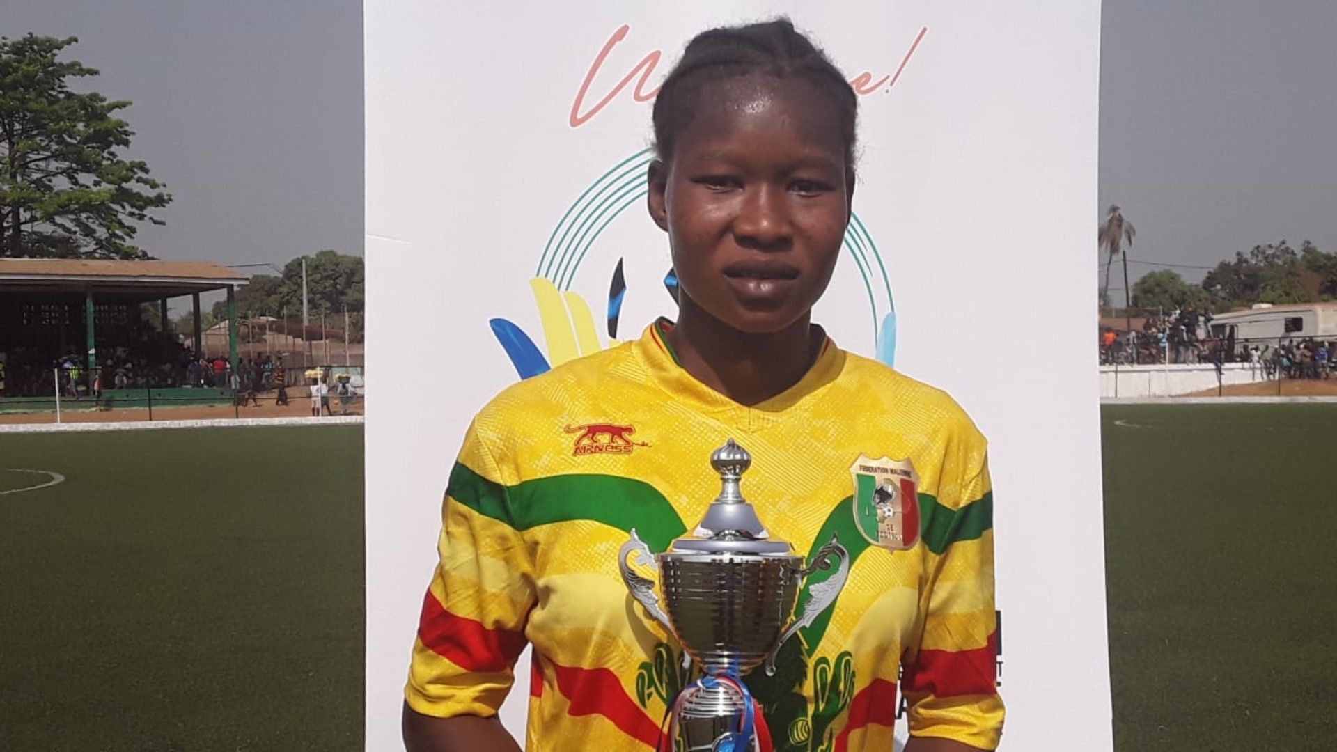 Agueissa Diarra - Mali