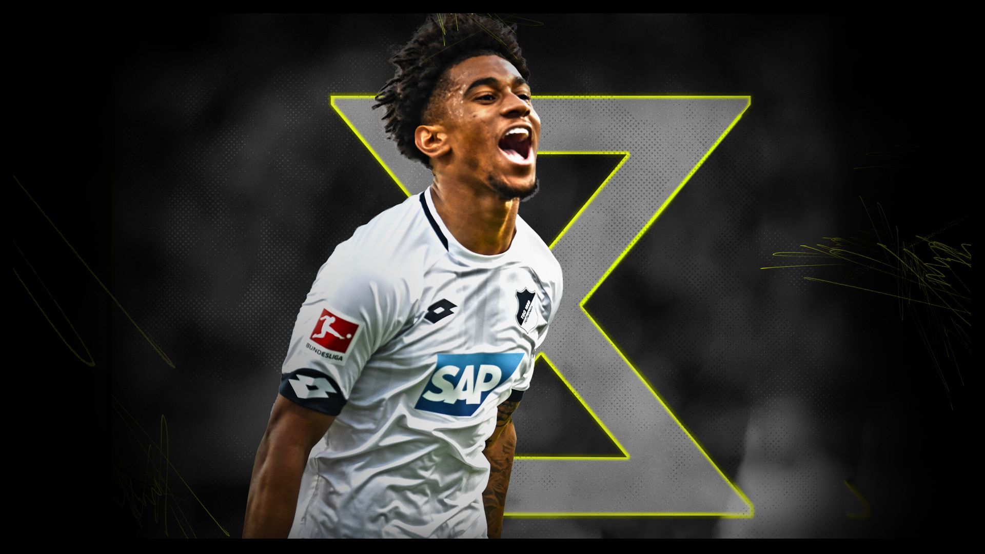 Reiss Nelson NxGn