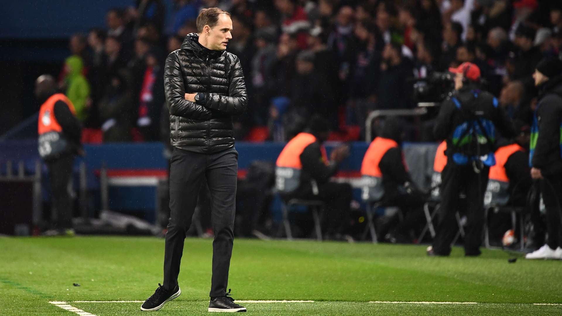 Thomas Tuchel PSG 06032019