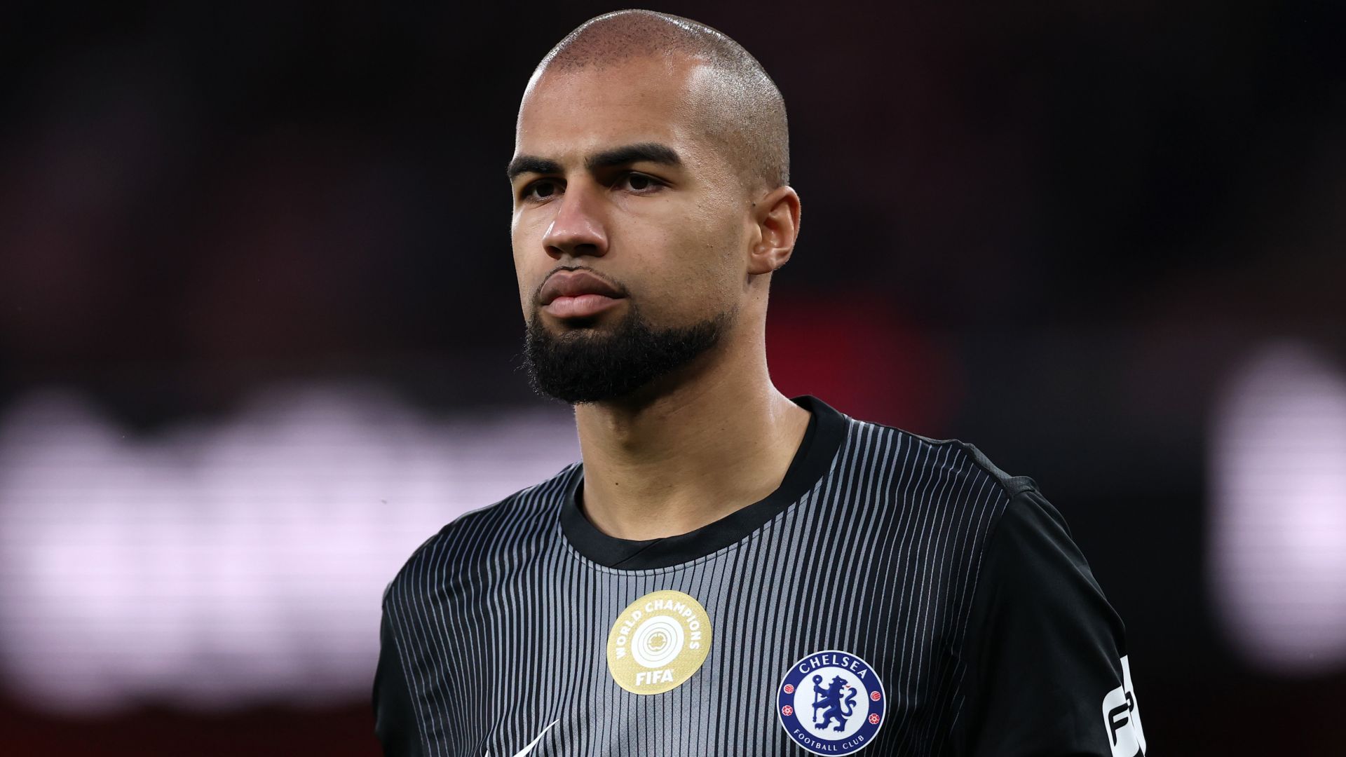 Robert Sanchez Chelsea 2025-26