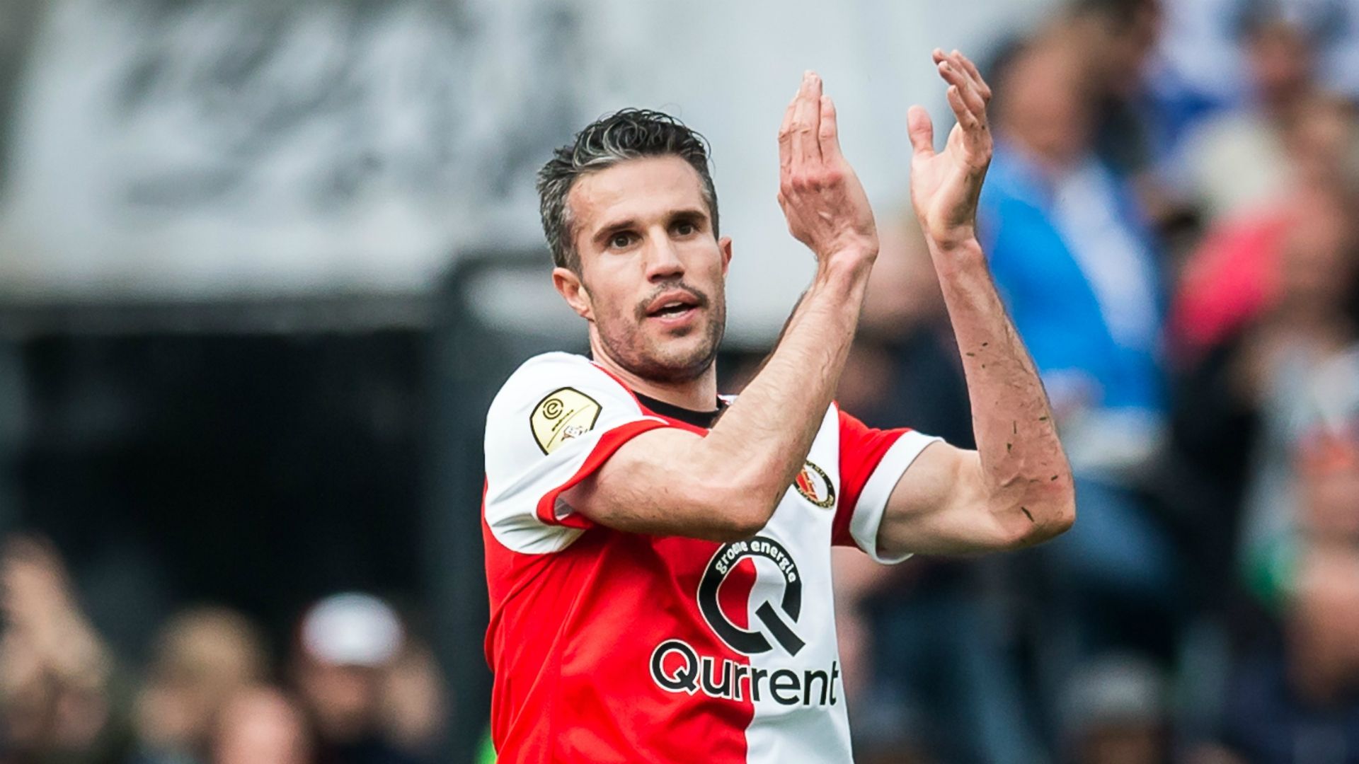 Robin van Persie, Feyenoord, 04152018