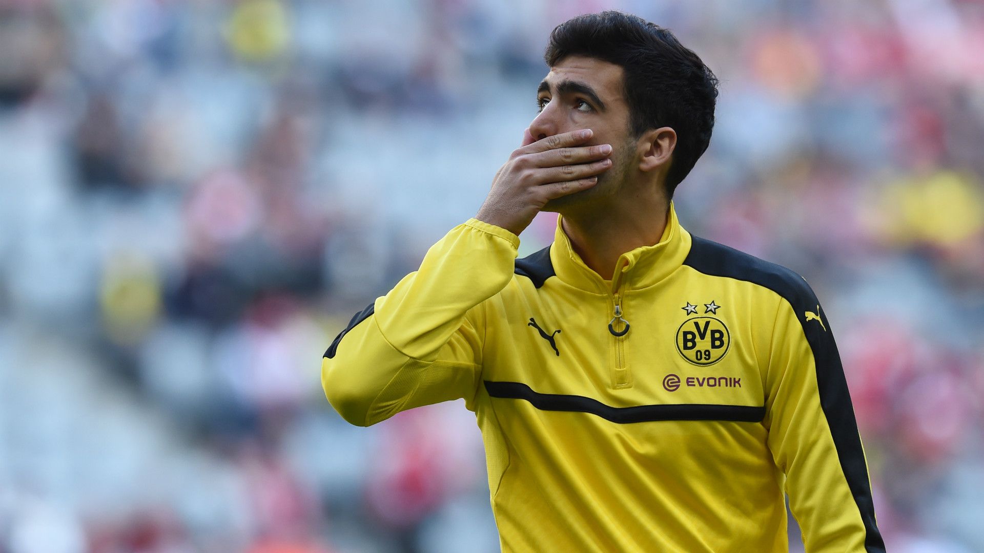 Mikel Merino Dortmund 2017