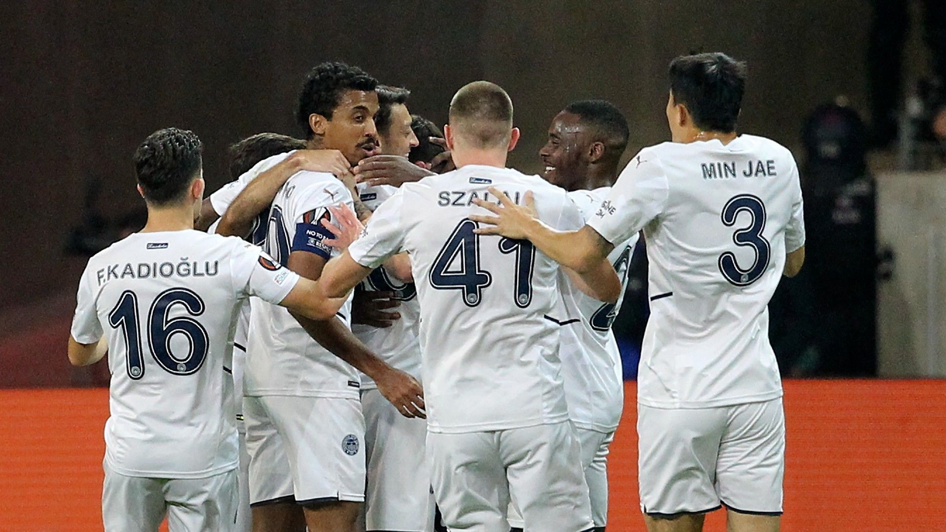 Fenerbahce Istanbul Eintracht Frankfurt