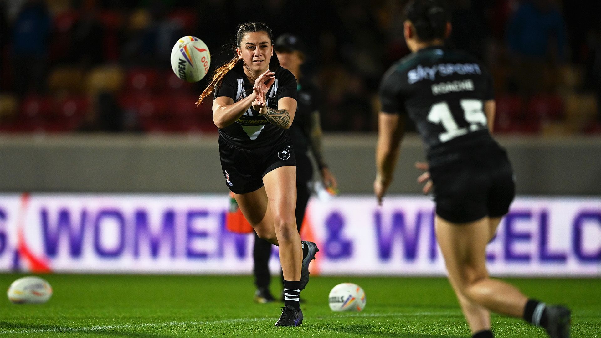 New Zealand Rugby Women 