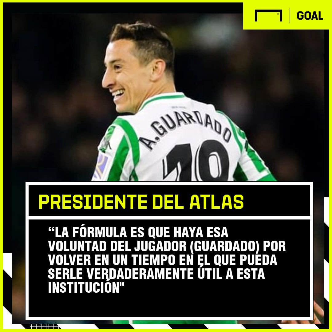 PS Atlas Andrés Guardado