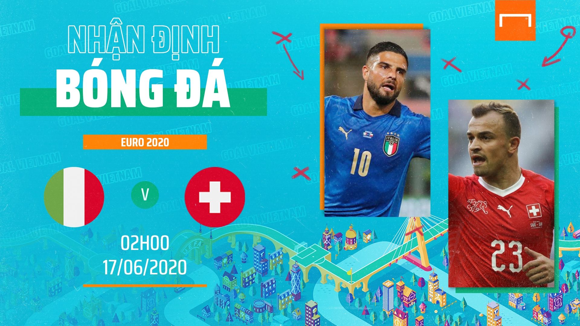 VN_ Preview Italy vs Switzerland Euro 2020 GFX