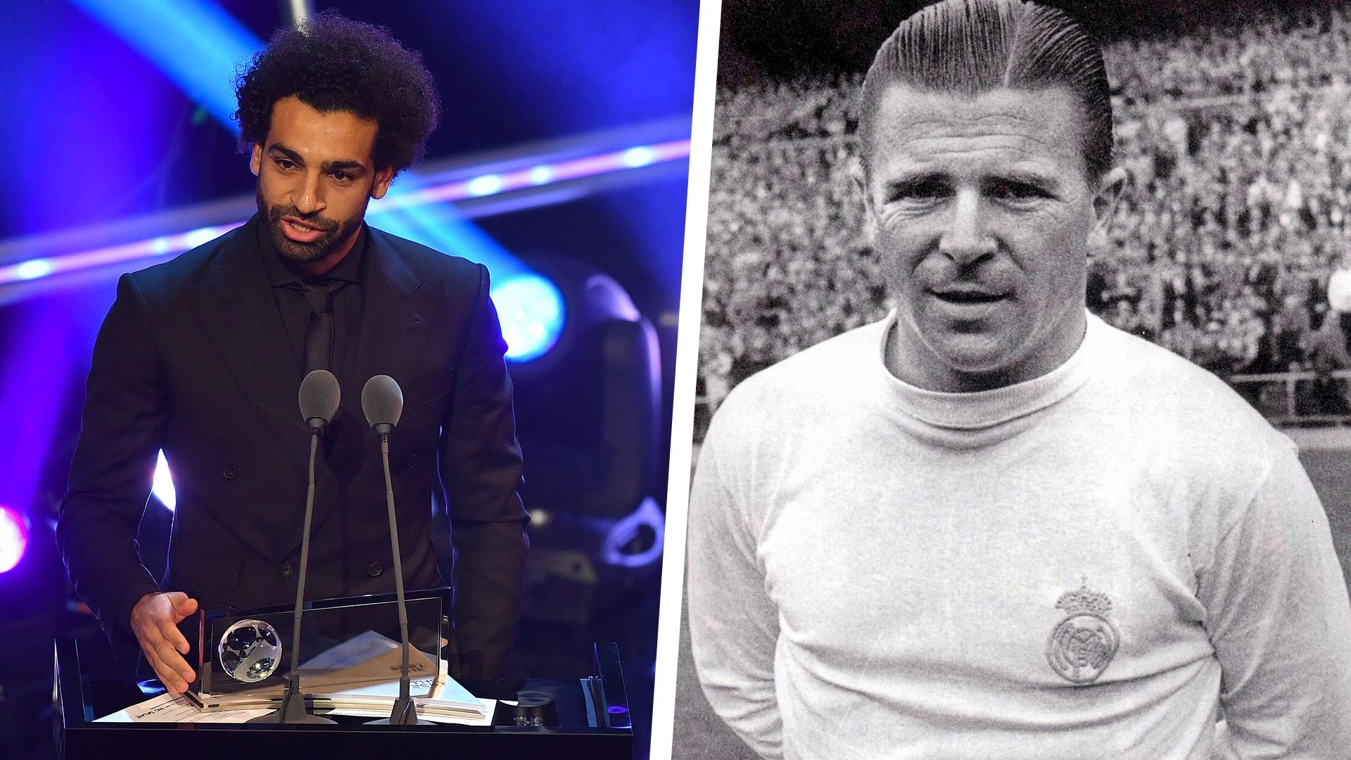 Puskas award Mohamed Salah 2018 FIFA The Best