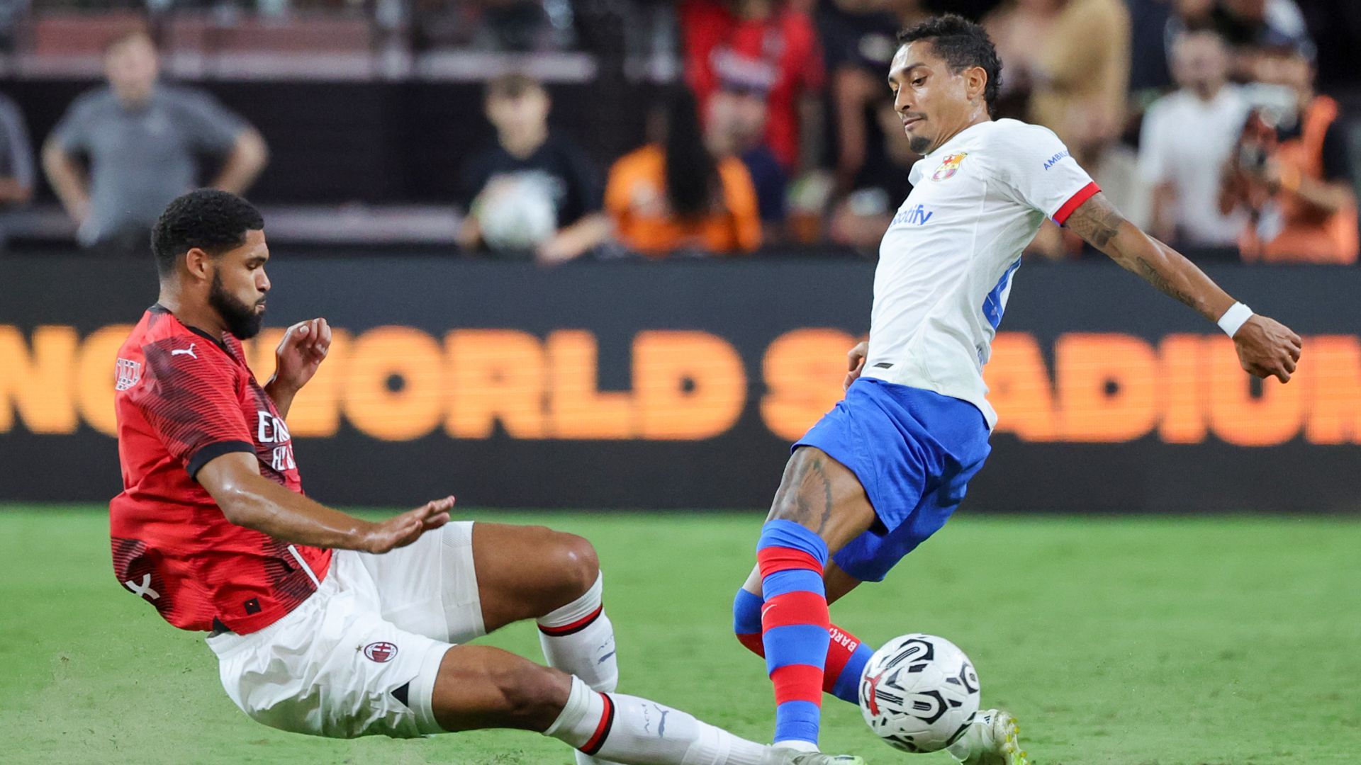 Ruben Loftus-Cheek Milan