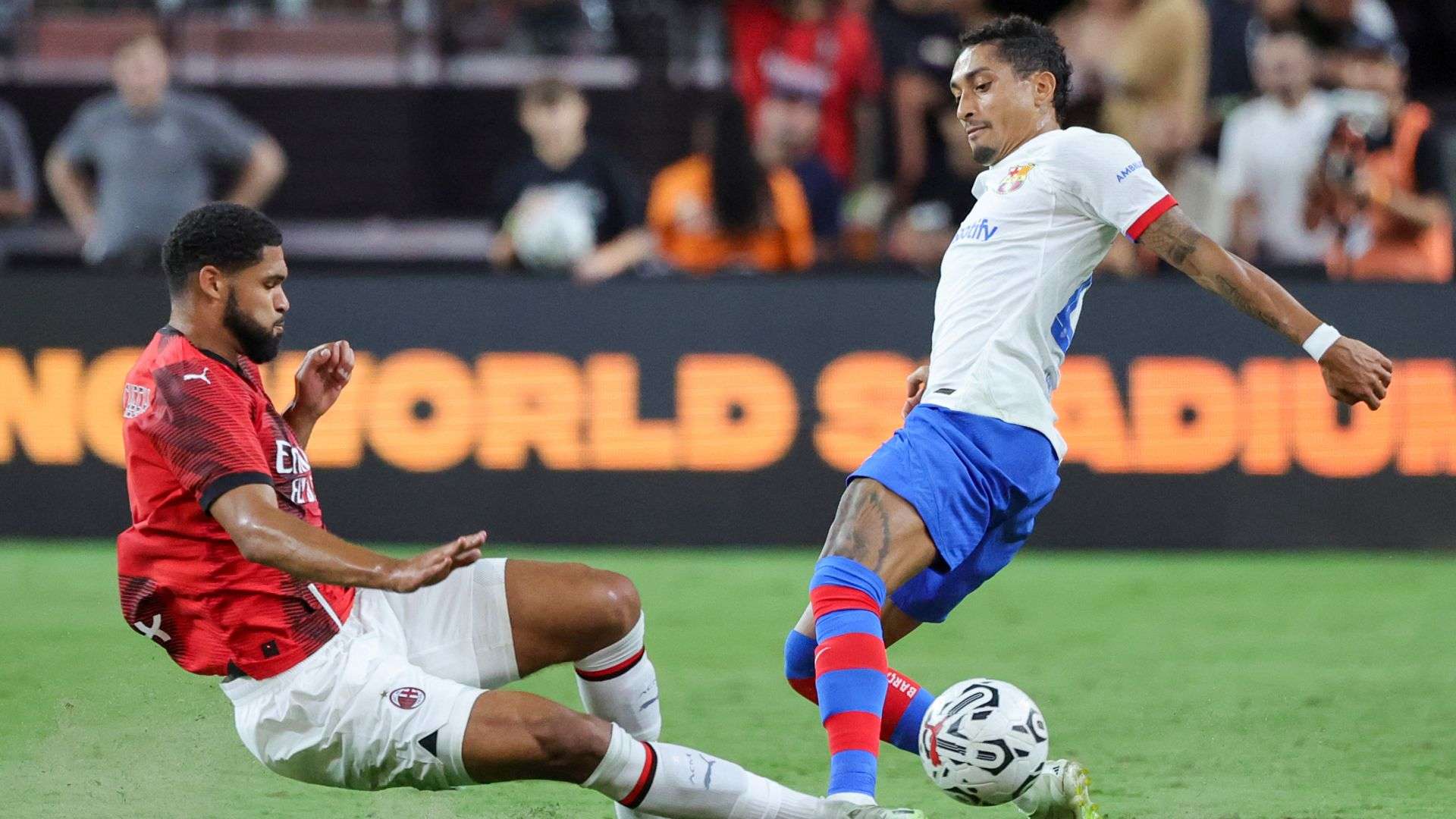 Ruben Loftus-Cheek Milan