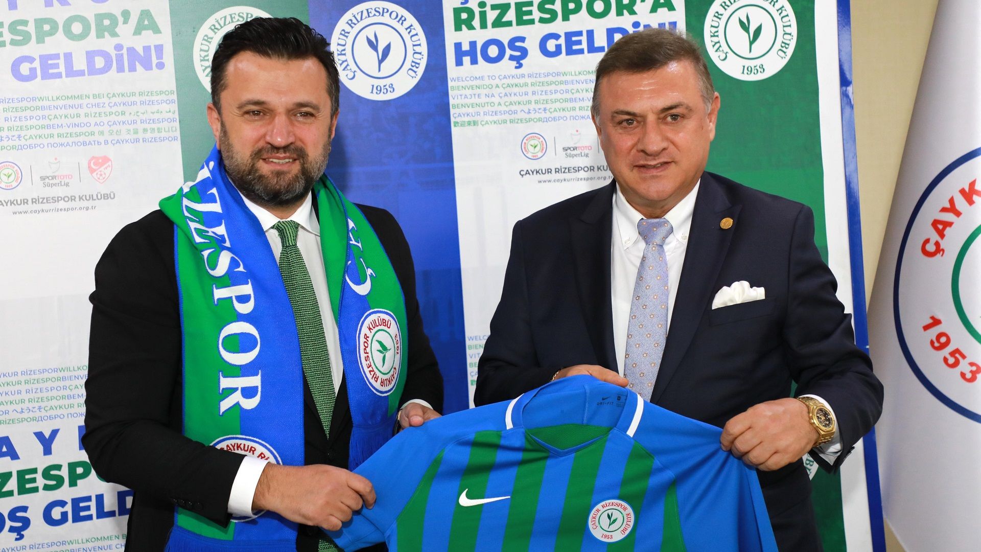 Bülent Uygun Hasan Kartal Ç.Rizespor 03072021.
