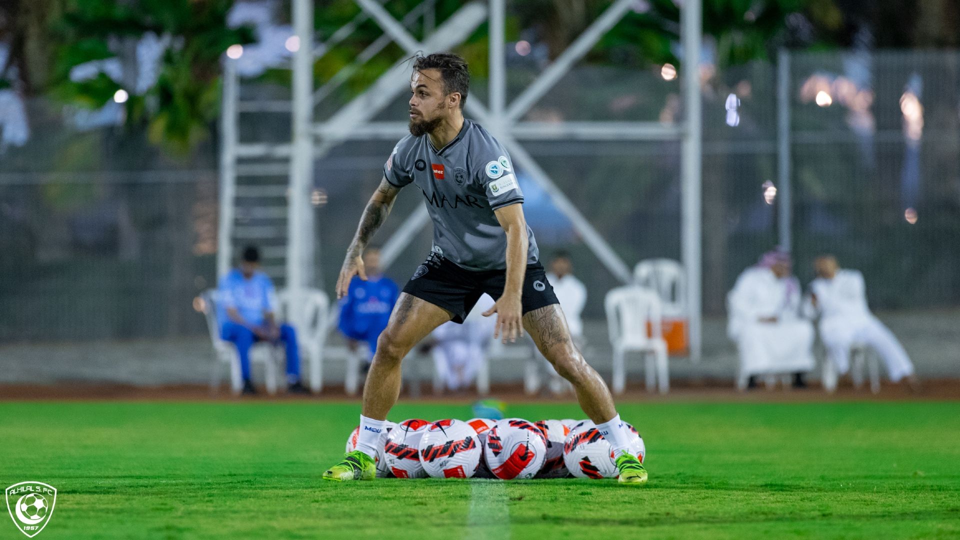 Michael Delgado - hilal 2022