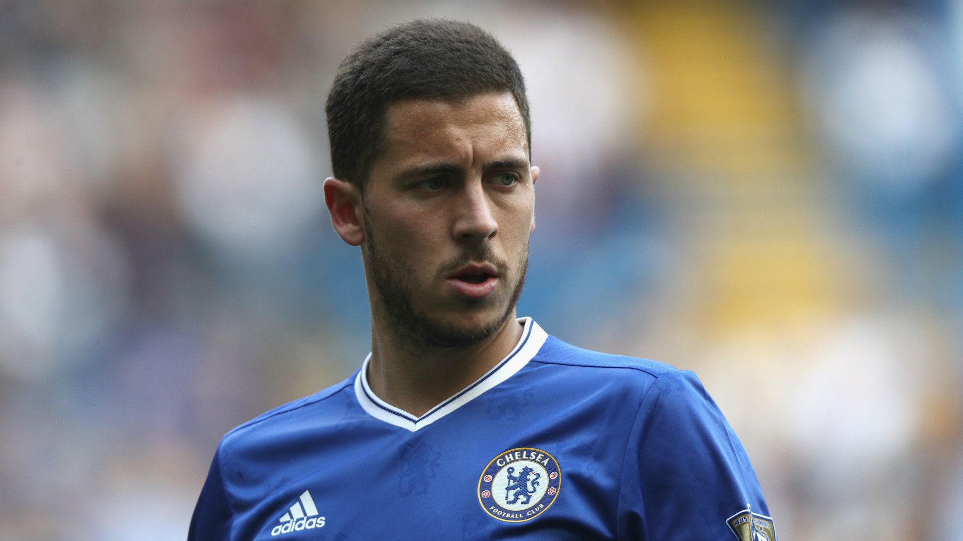 EDEN HAZARD