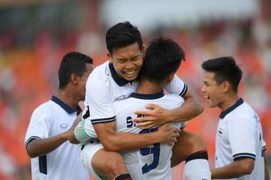 ทีมชาติไทย