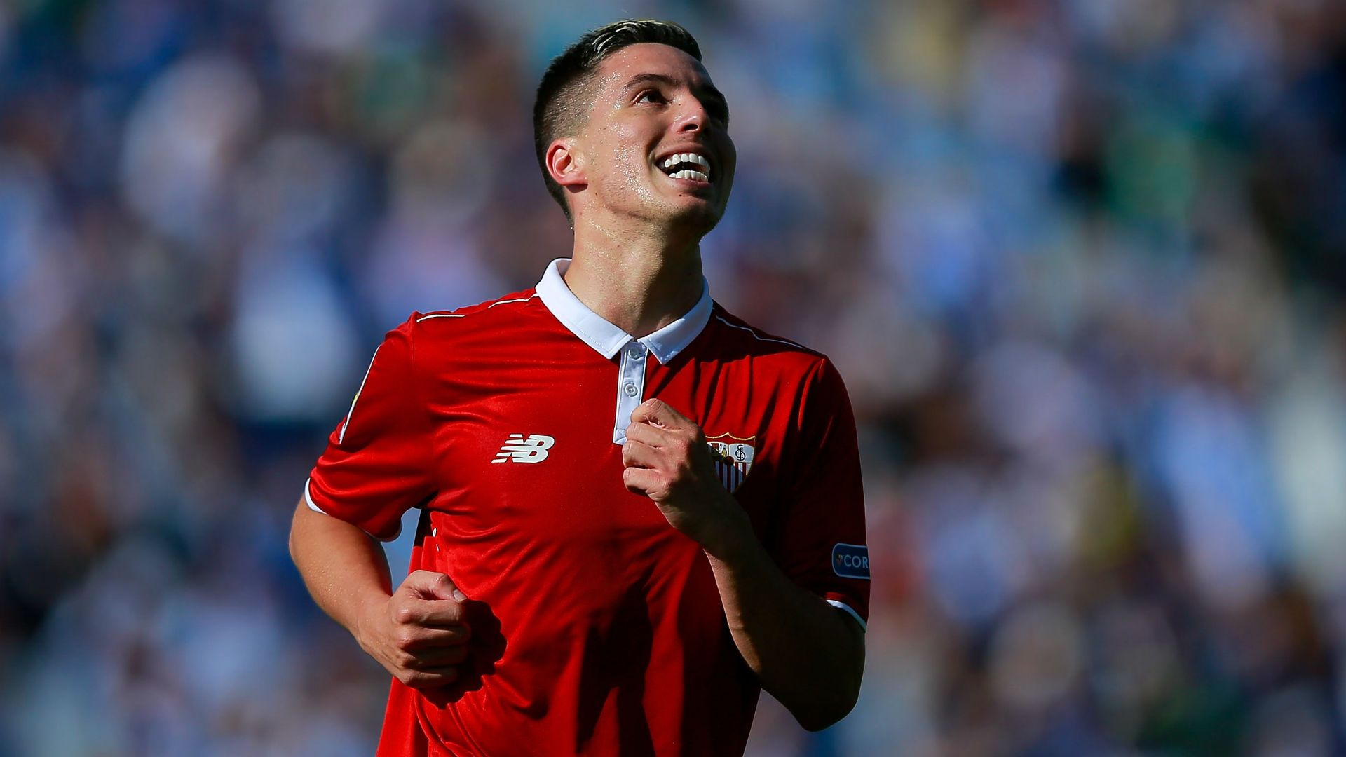 Samir Nasri Sevilla Liga 15122016