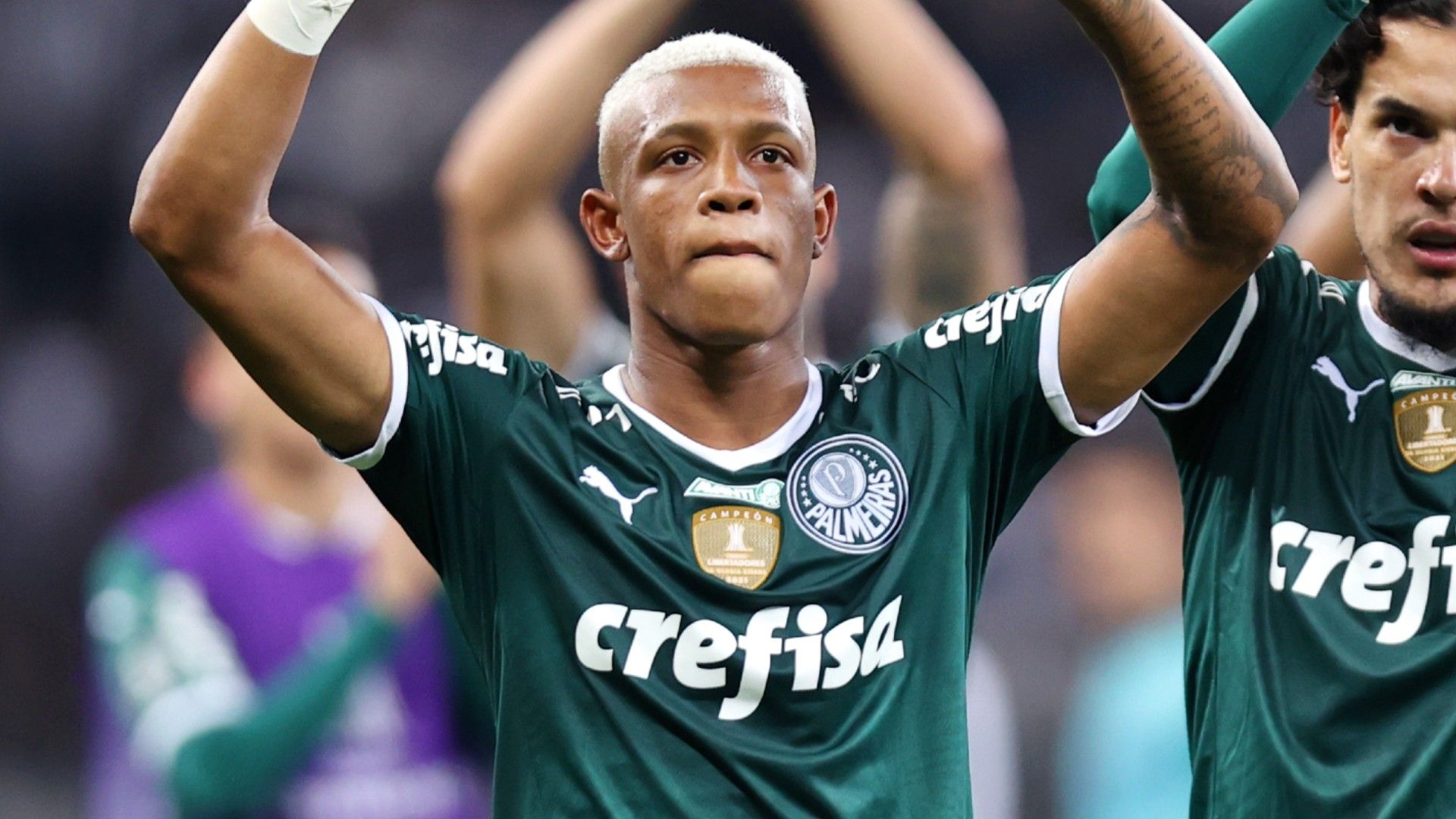 Danilo Palmeiras 2022