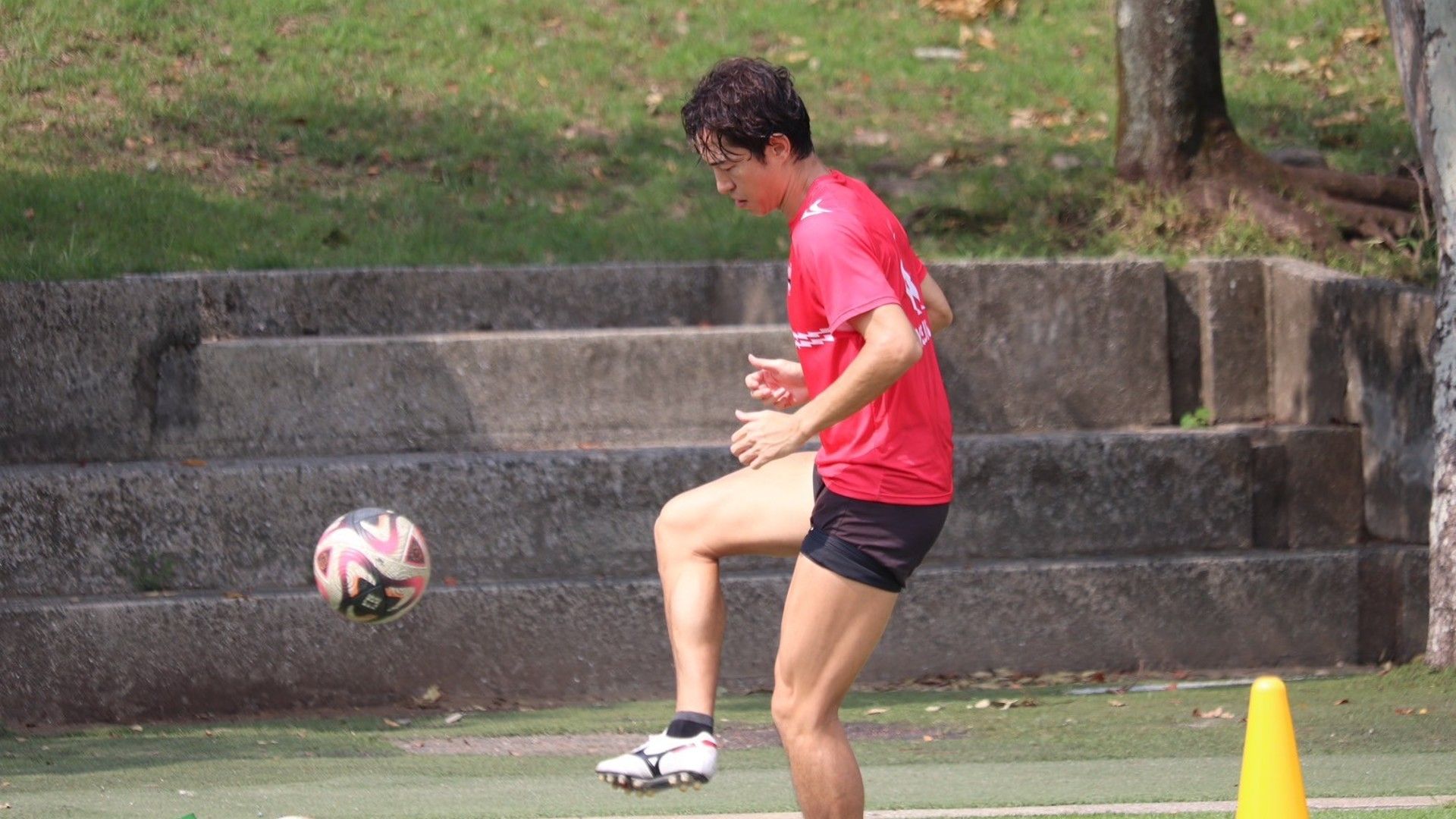 父との約束「40歳まで現役でいる」。金崎夢生“無所属”だった半年と