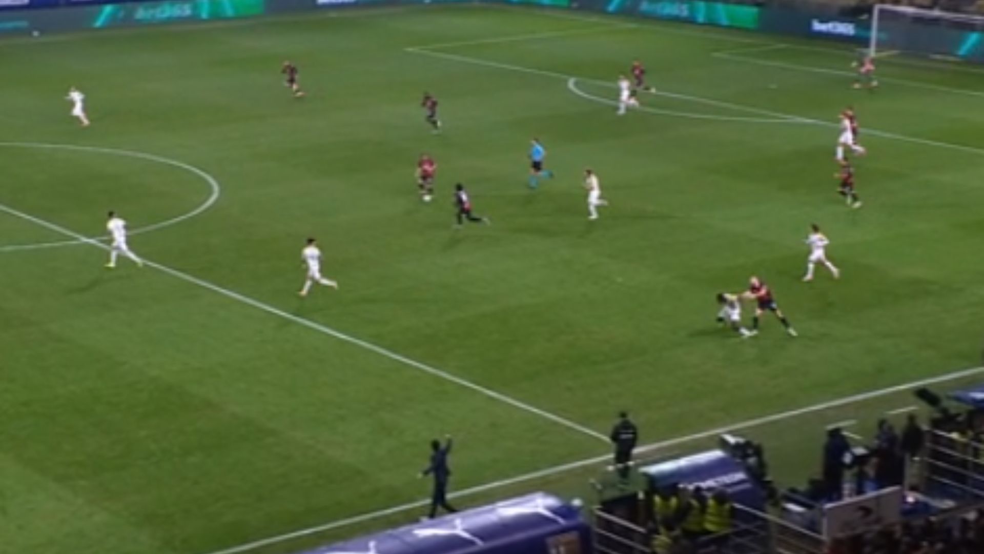 Keita Pavlovic Parma Milan 08112025