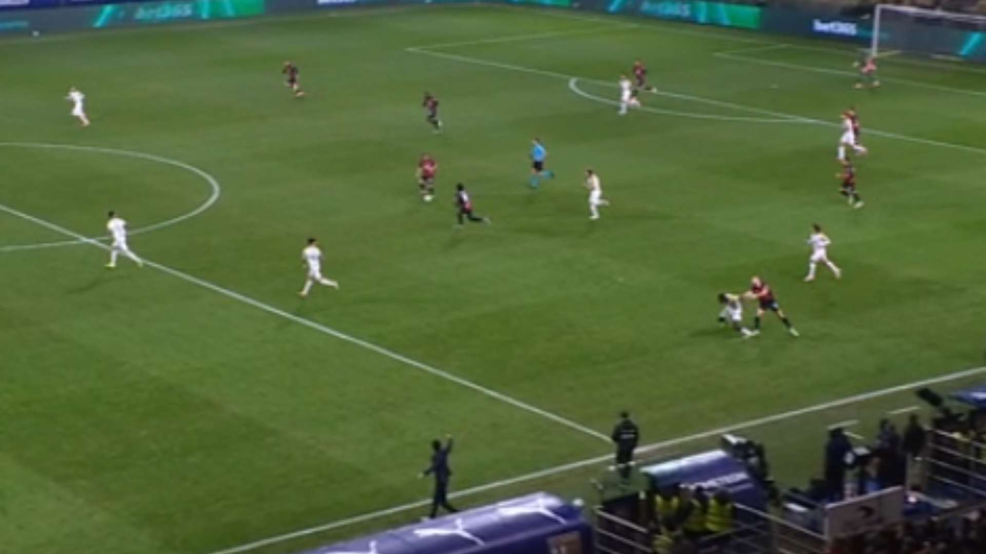 Keita Pavlovic Parma Milan 08112025