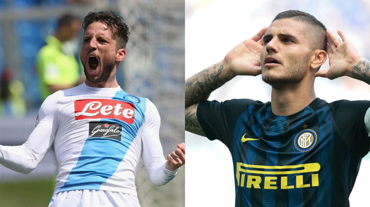 collage Icardi Mertens