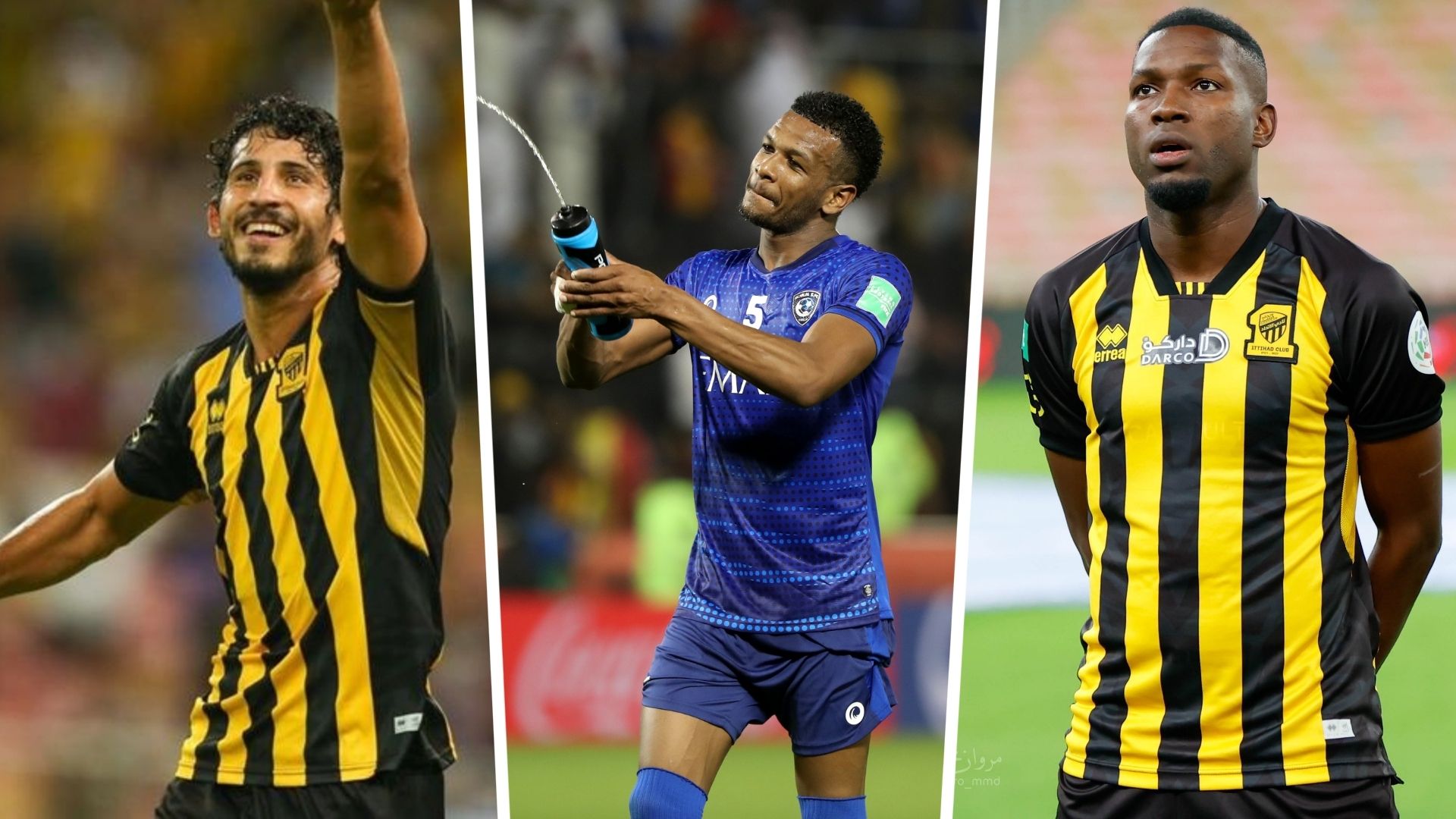 hegazi - ali al bulaihi - omar hawsawy