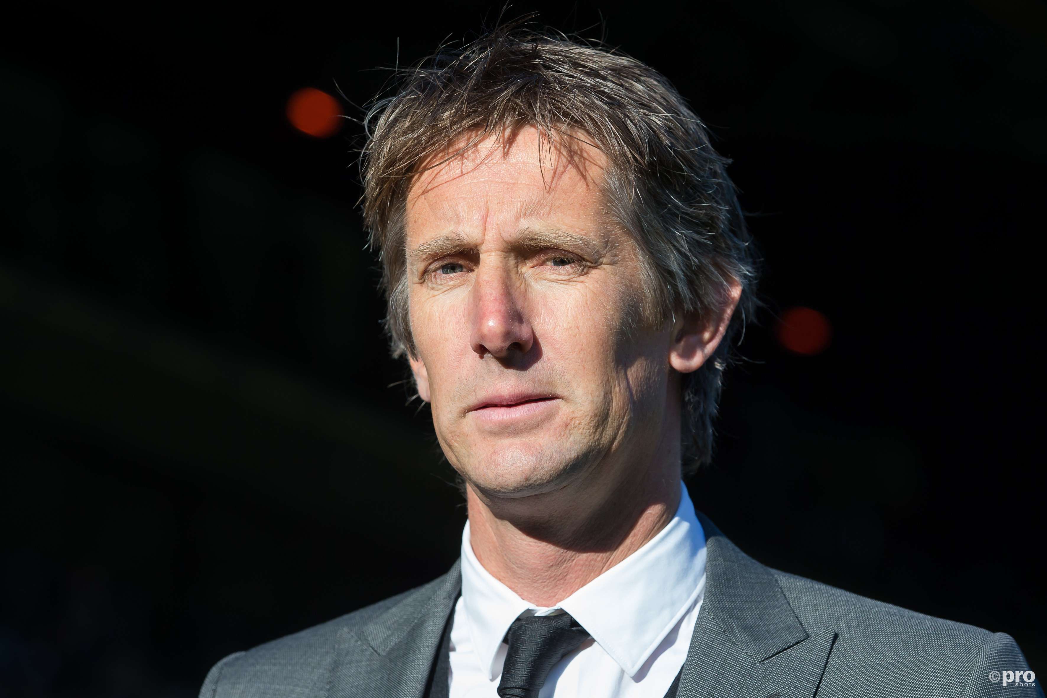 Edwin van der Sar