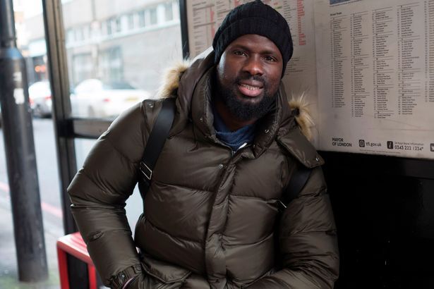 Emmanuel Eboue
