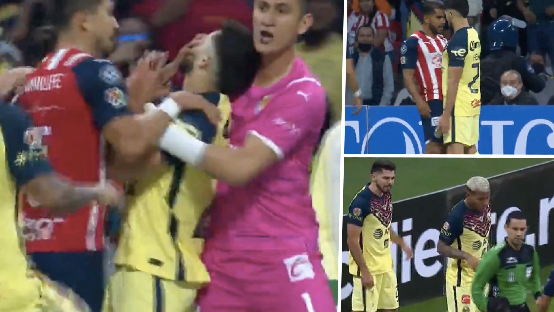 Ponce - Henry Clásico Nacional Apertura 2021