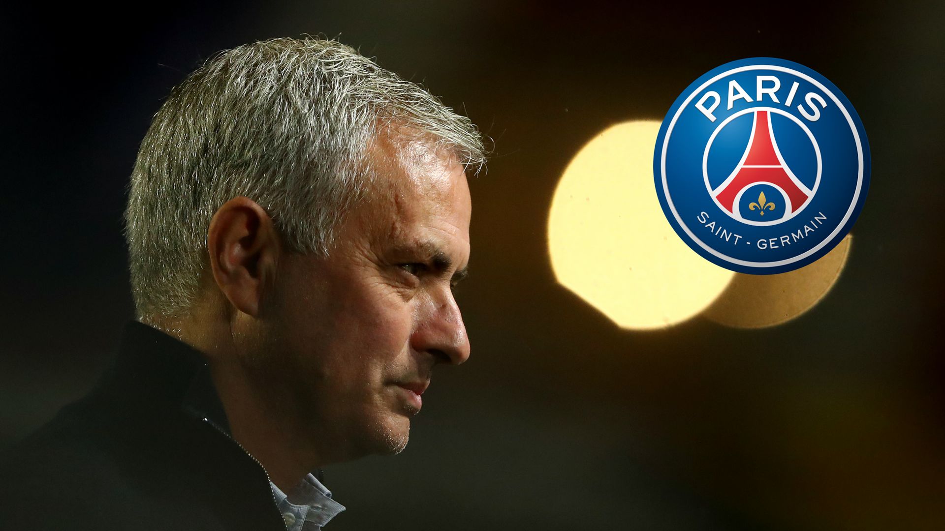 Jose Mourinho, PSG