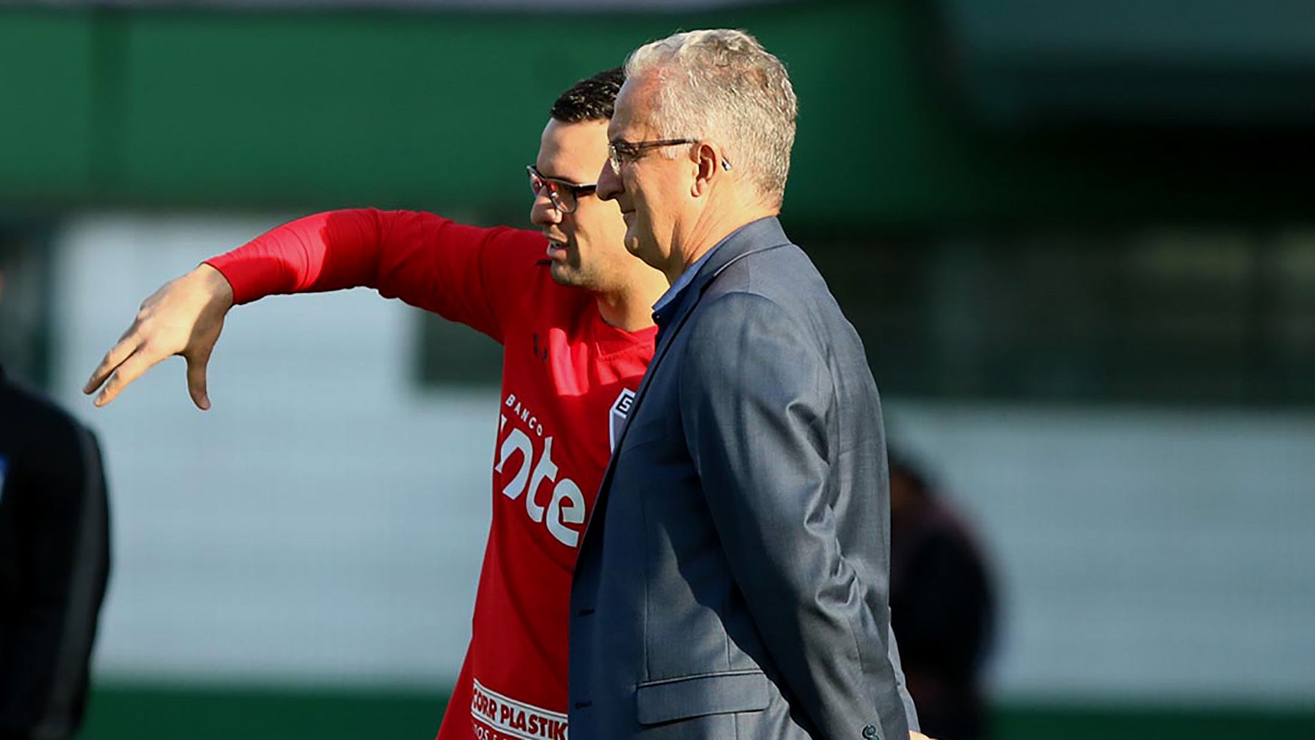 Dorival Junior Chapecoense Sao Paulo Brasileirao Serie A 16072017