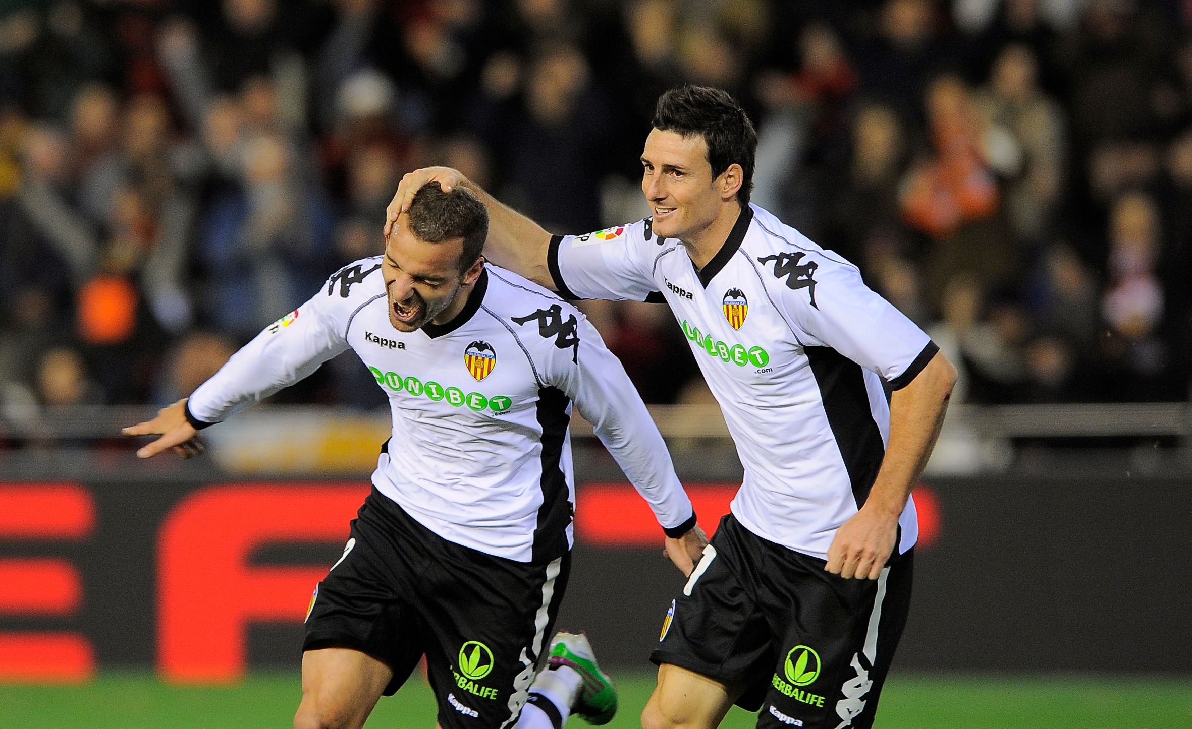 Roberto Soldado Aritz Aduriz Valencia