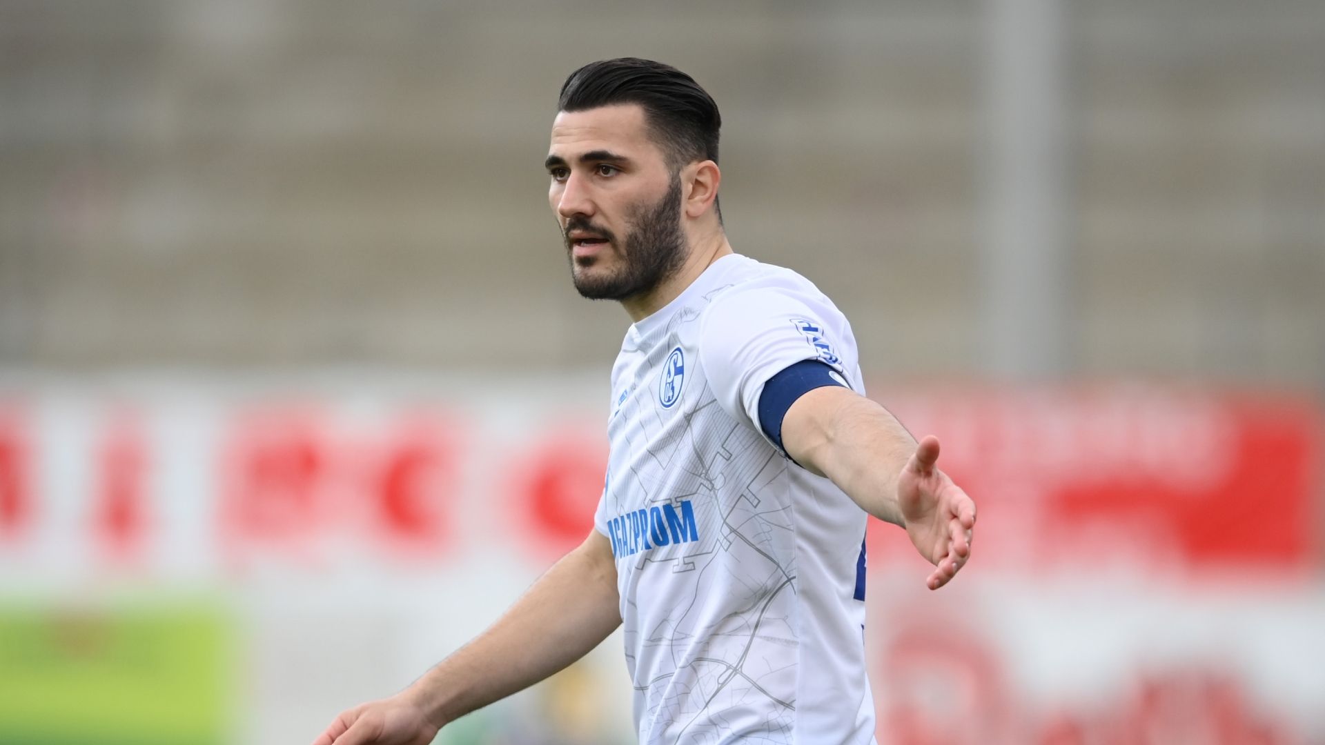 Sead Kolasinac Schalke 2021