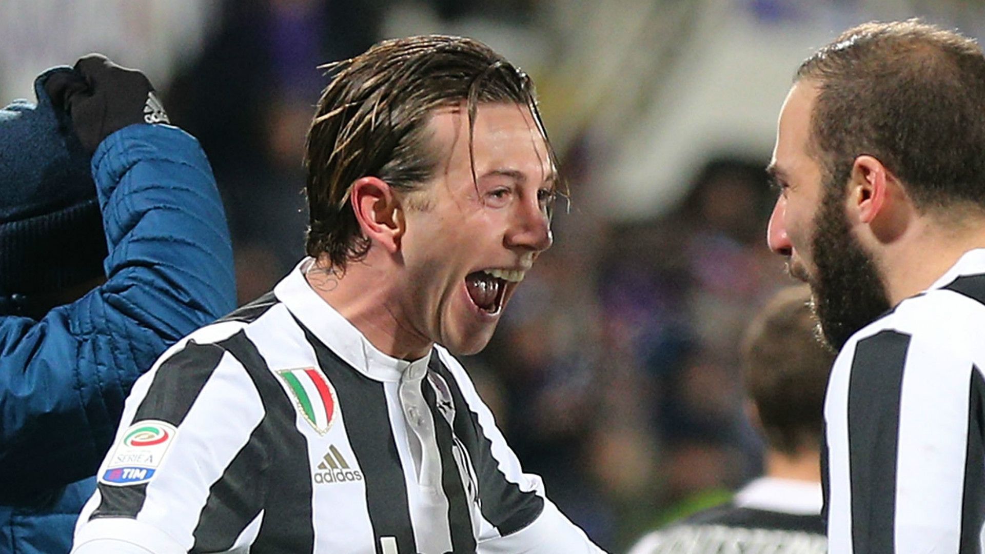 Federico Bernardeschi Juventus