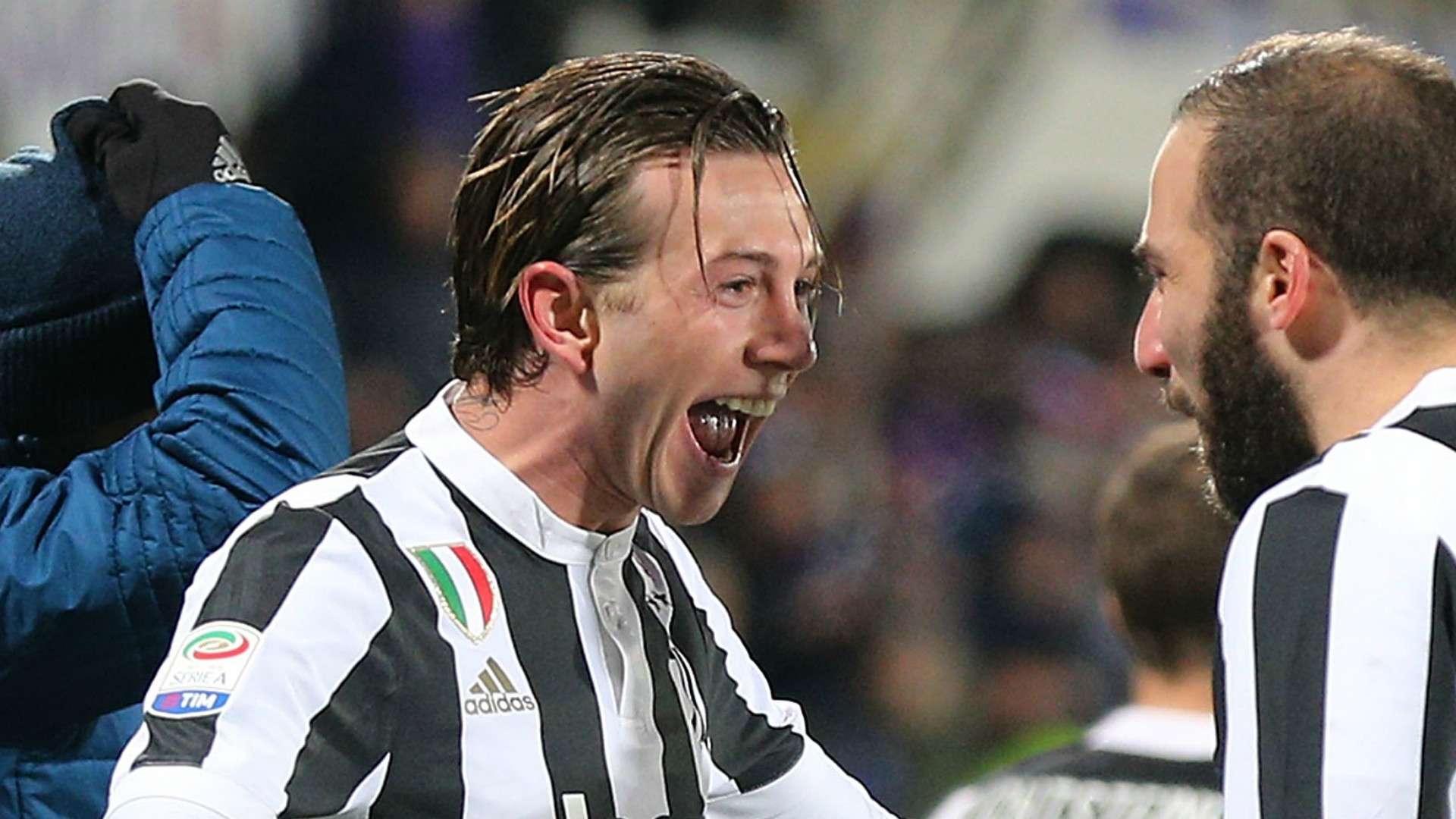 Federico Bernardeschi Juventus