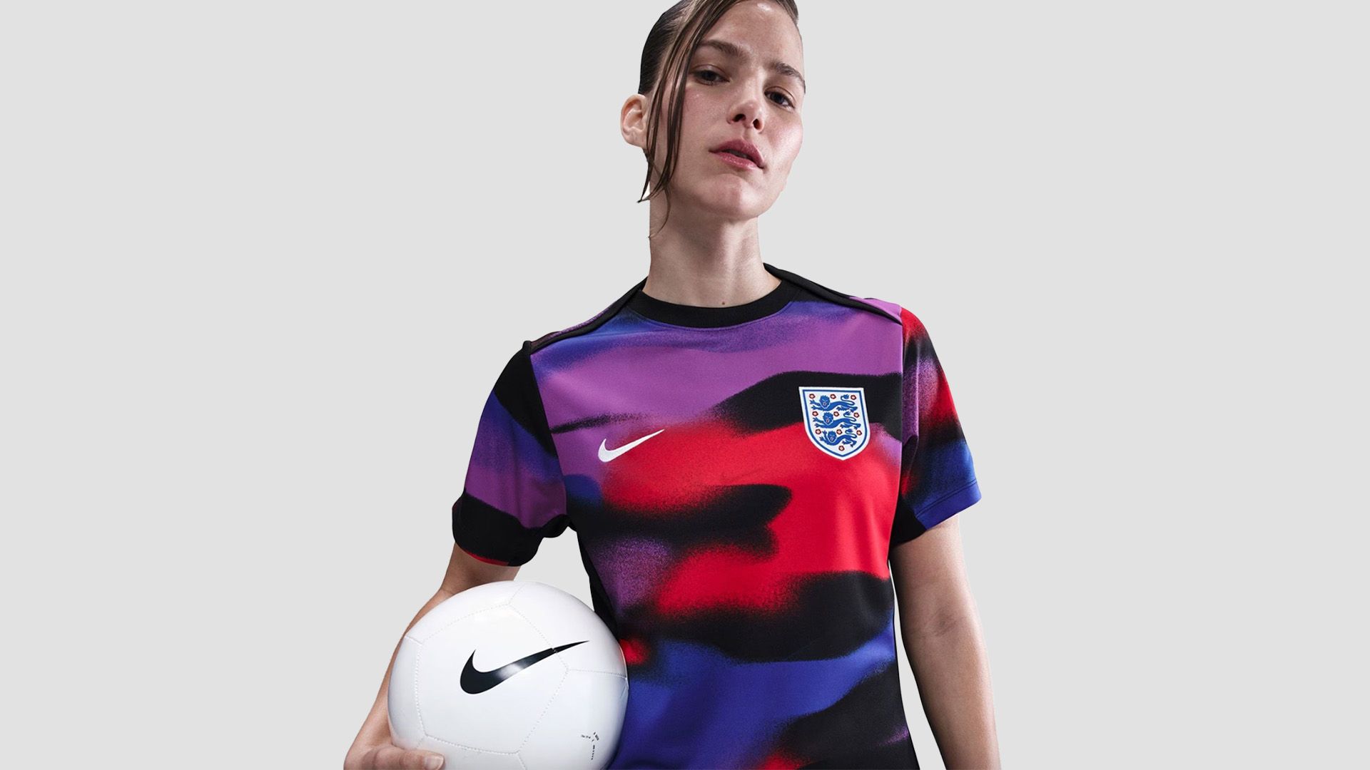 Nike England 2025 Academy Pro Shirt 