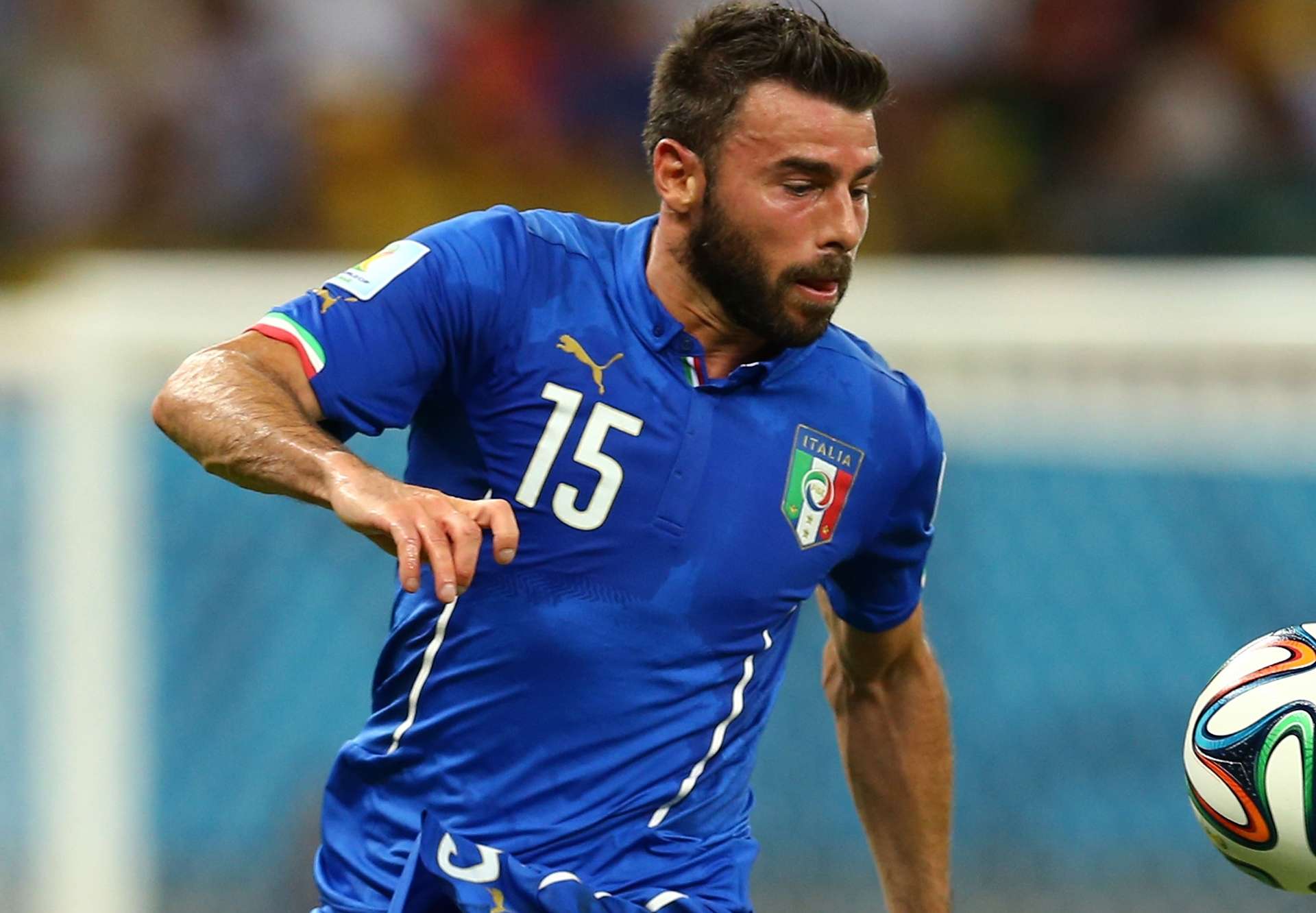 Andrea Barzagli Italy