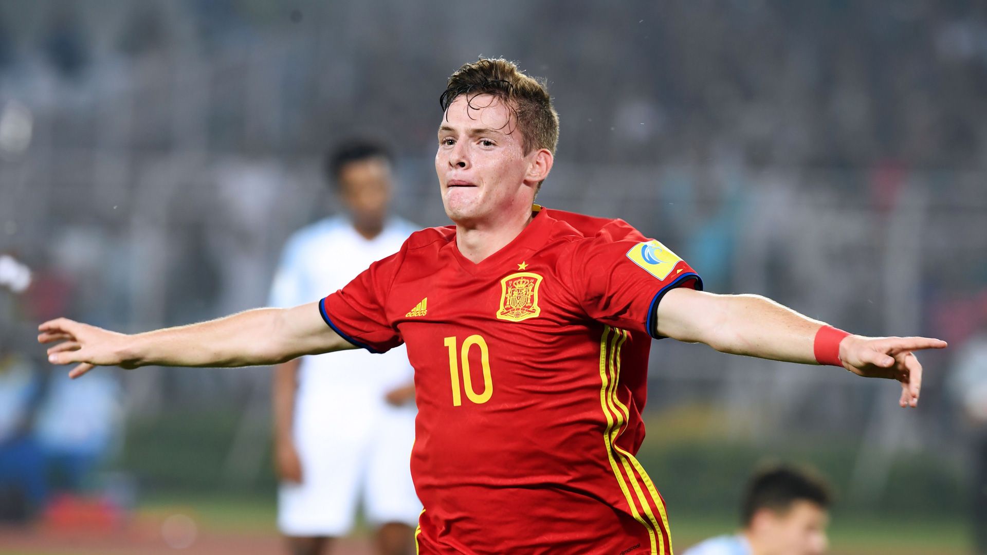 Sergio Gomez FC Barcelona Spain 28102017