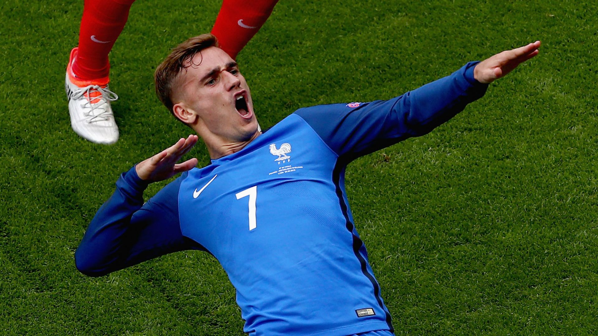 Antoine Griezmann France