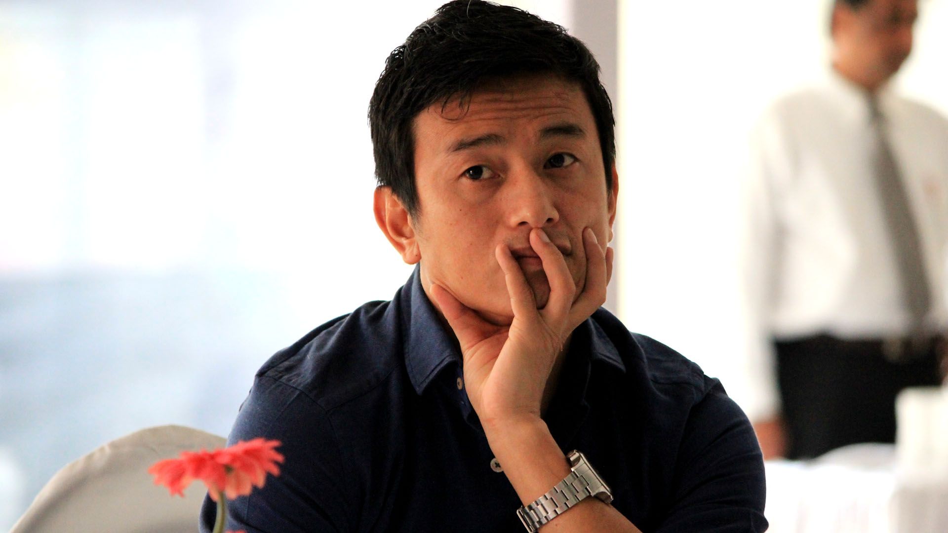 Bhaichung Bhutia