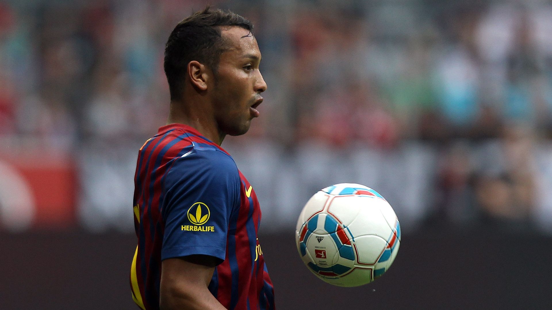 Jeffren FC Barcelona Porto Alegre Audi Cup 07262011