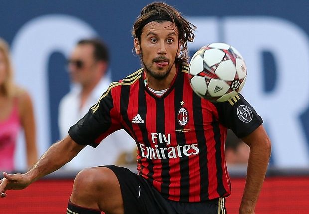 Cristian Zaccardo - Milan