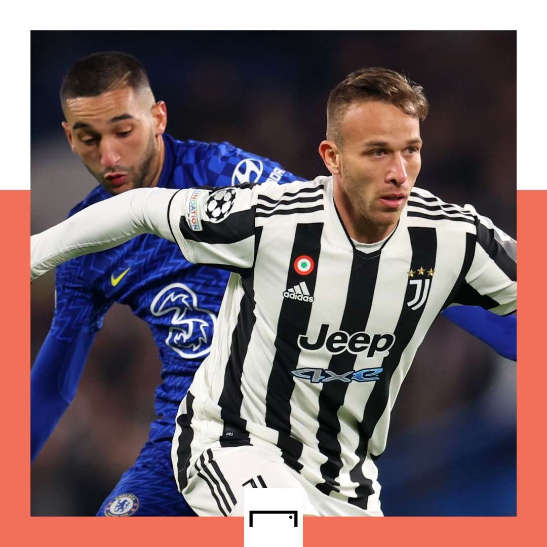 Arthur Juventus GFX 