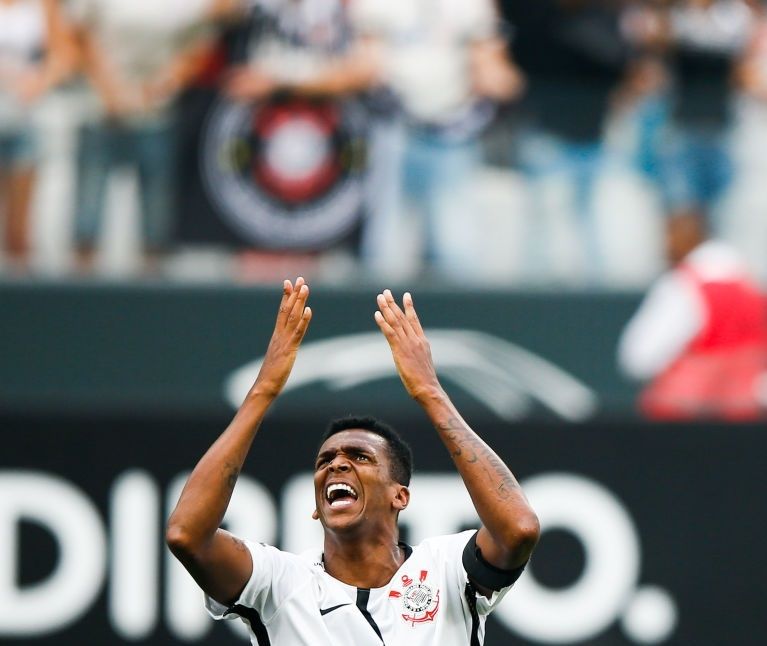 Jô Corinthians Vasco 17 09 2017