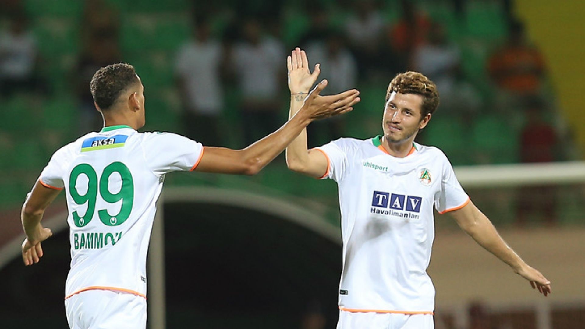 Salih Ucan Alanyaspor Super Lig 2019 2020
