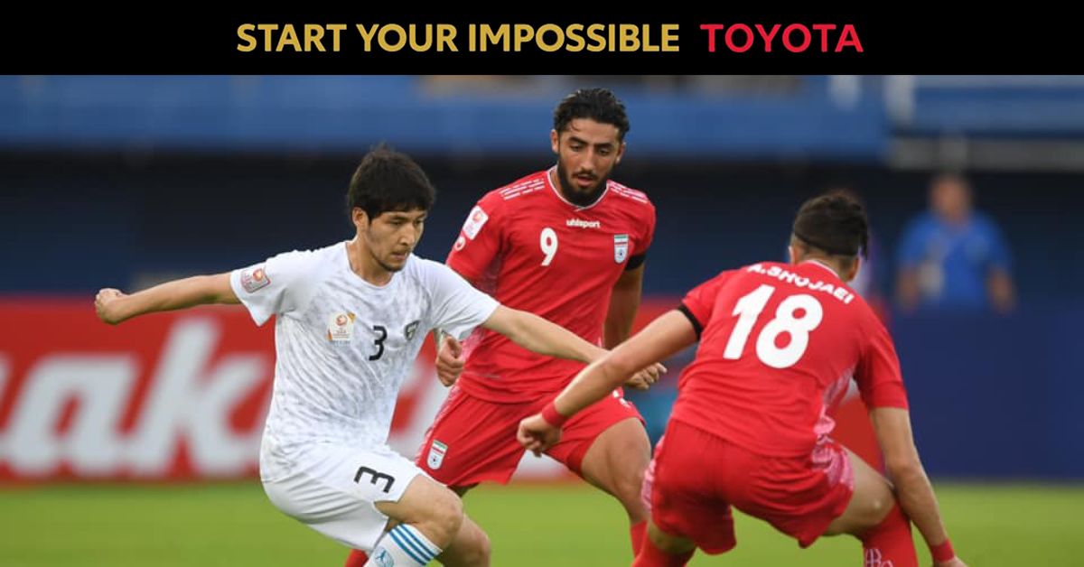 Uzbekistan U23 v Iran U23 - AFC U23 Championship 2020